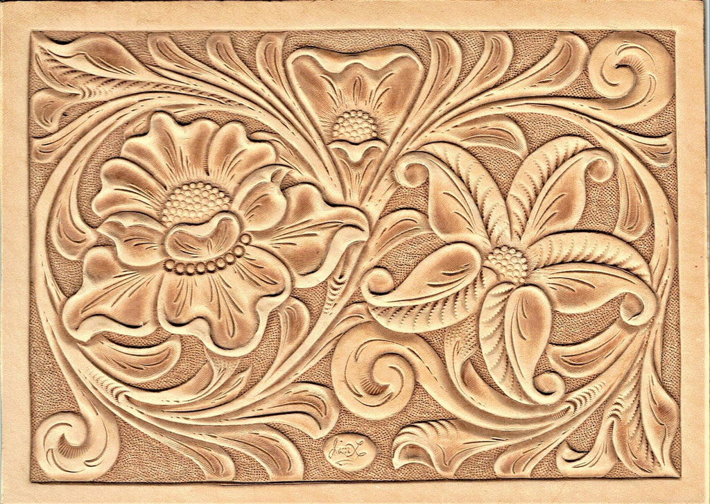 Texas Style Carving Workshop with Jim Linnell – Elktracks Studio